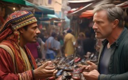 How to Bargain for Shoes in English: Practical Dialogue Examples