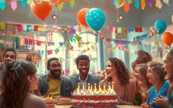 关于生日聚会英语对话，关于生日聚会英语对话怎么写
