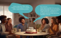 How to Have a Birthday Conversation in English: A Practical Guide?