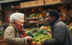 How to Speak English When Buying Groceries?