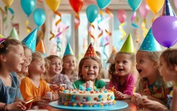How to Teach Kids Birthday Culture in English: Fun Dialogues & Phrases