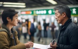 How to Master English Conversations for Buying Train Tickets?