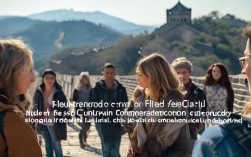 如何用英语对话跨越长城般的沟通障碍？