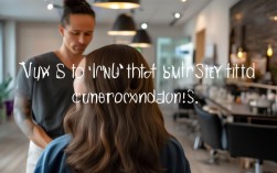 How to Have a Haircut Conversation in English?