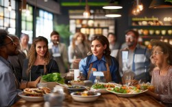 How to Master English Conversations About Food: Tips and Trends?