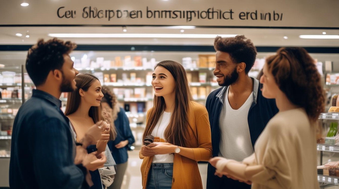 如何掌握英语购物情景对话的关键技巧？-图3