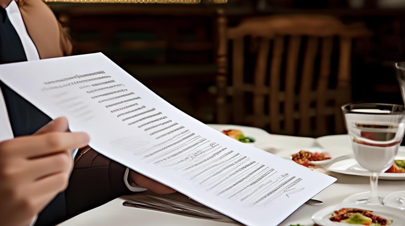 How to Order Western Food in English: Simple Dialogues & Essential Tips-图1