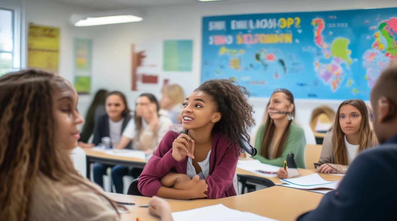 How to Master English Conversation for Studying Abroad Success?-图1