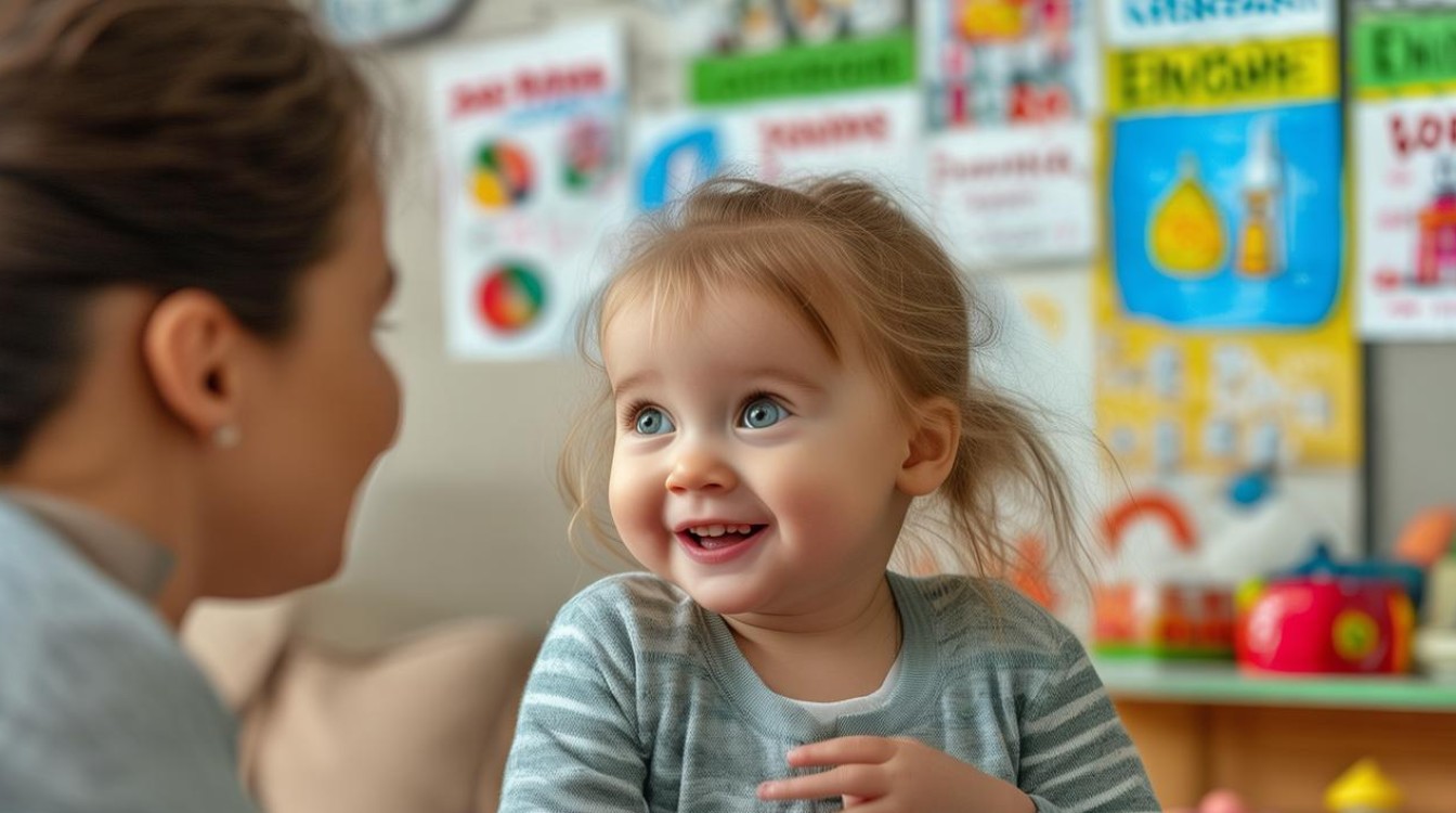 如何通过幼儿口语情景对话轻松掌握实用英语技巧？-图1
