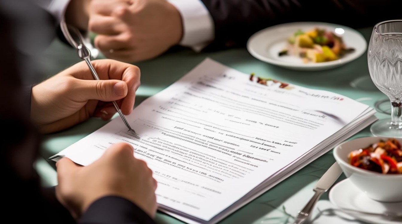 How to Order Western Food in English: Simple Dialogues & Essential Tips-图2