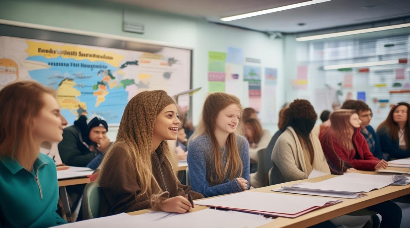 How to Master English Conversation for Studying Abroad Success?-图2