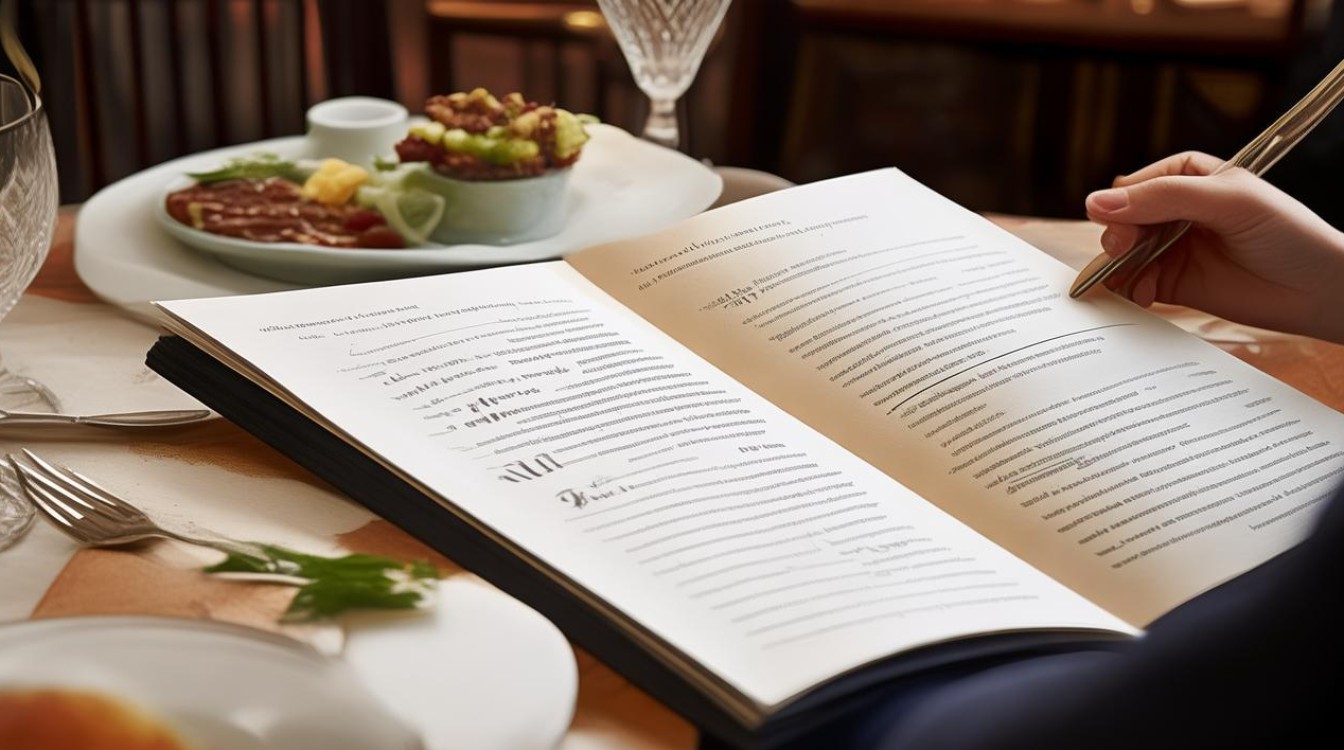 How to Order Western Food in English: Simple Dialogues & Essential Tips-图3