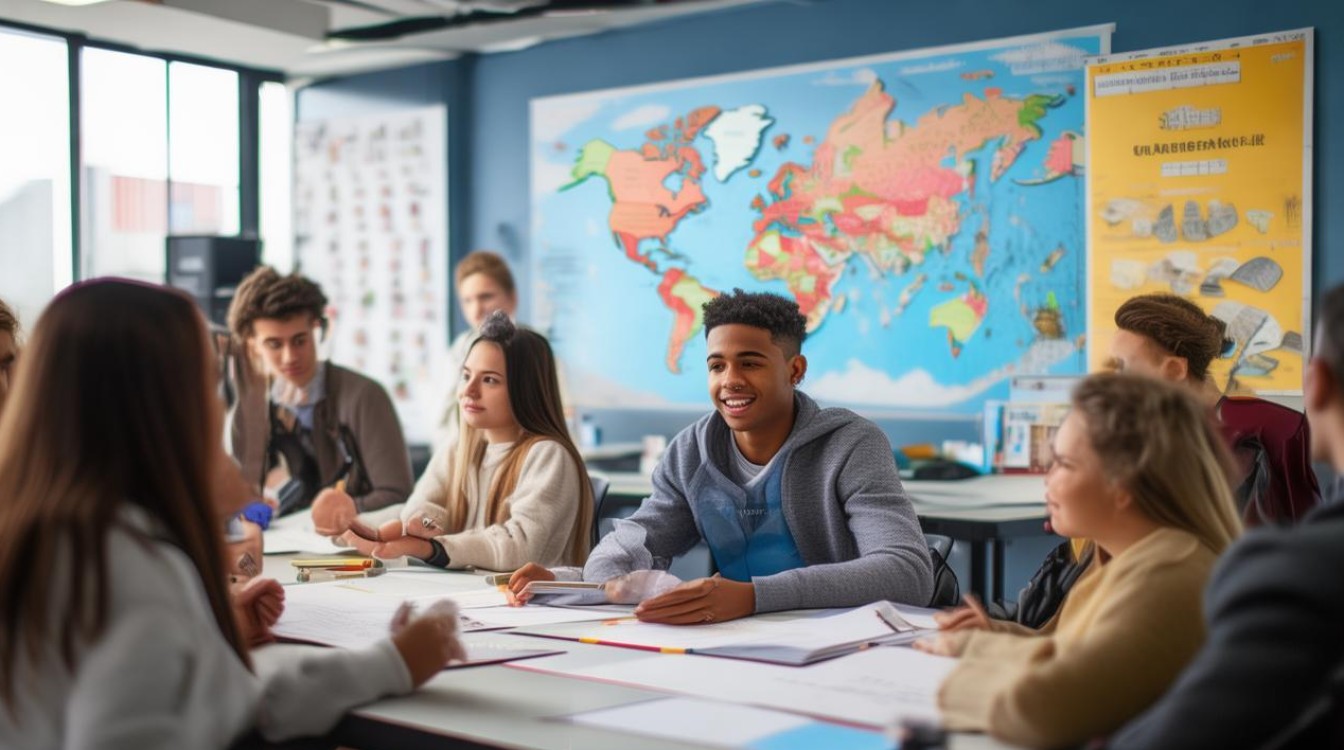 How to Master English Conversation for Studying Abroad Success?-图4