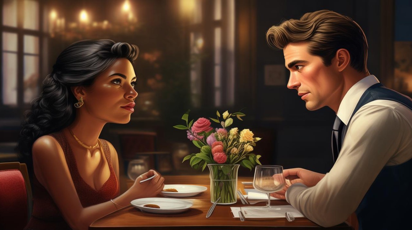 How to Improve English Conversation Skills for Dining Out?-图1