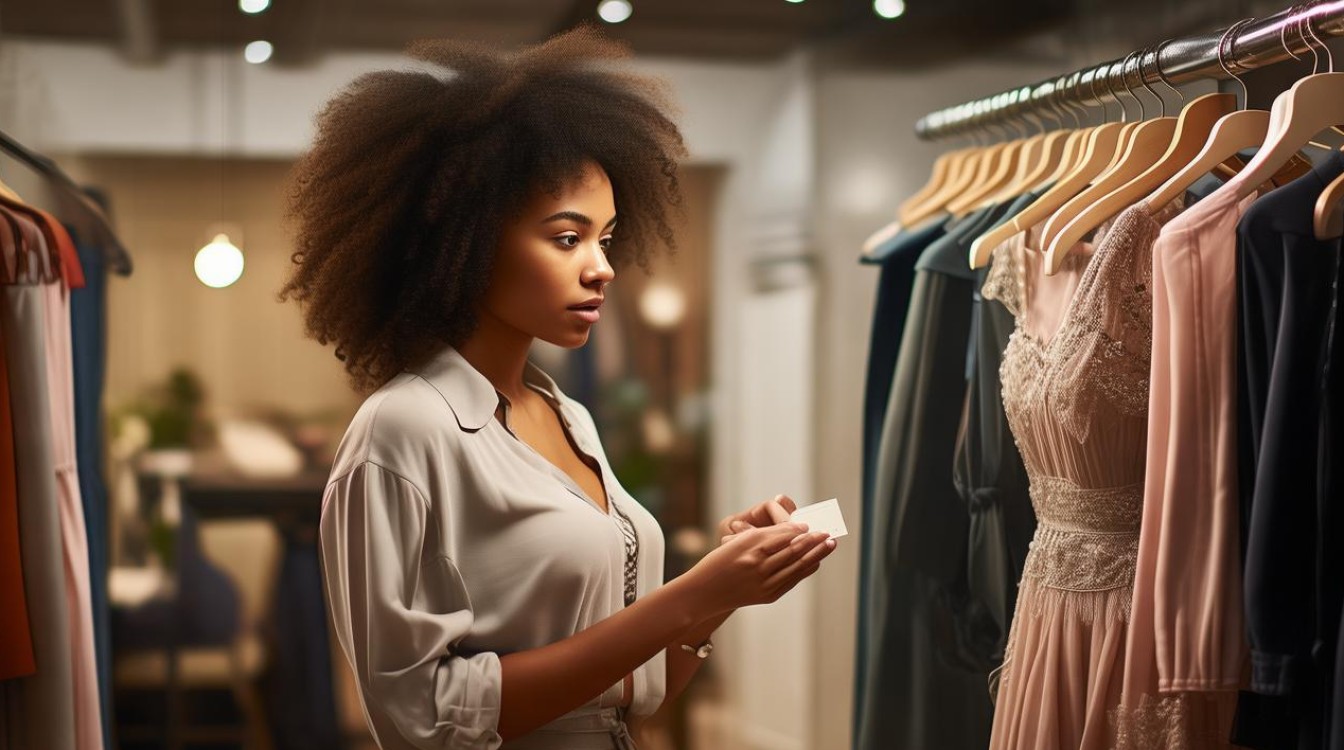 How to Buy a Dress in English: Essential Conversation Tips-图1