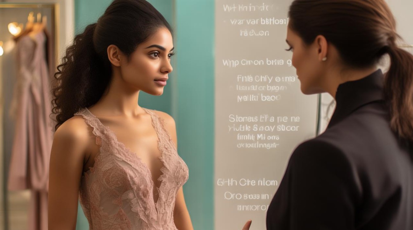 How to Buy a Dress in English: Essential Conversation Tips-图3