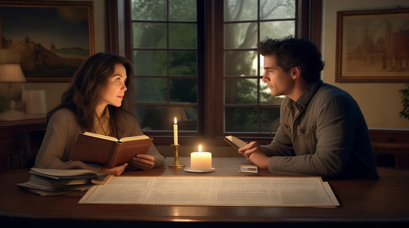 How Can English Conversations Help Define the Art of Friendship?-图1