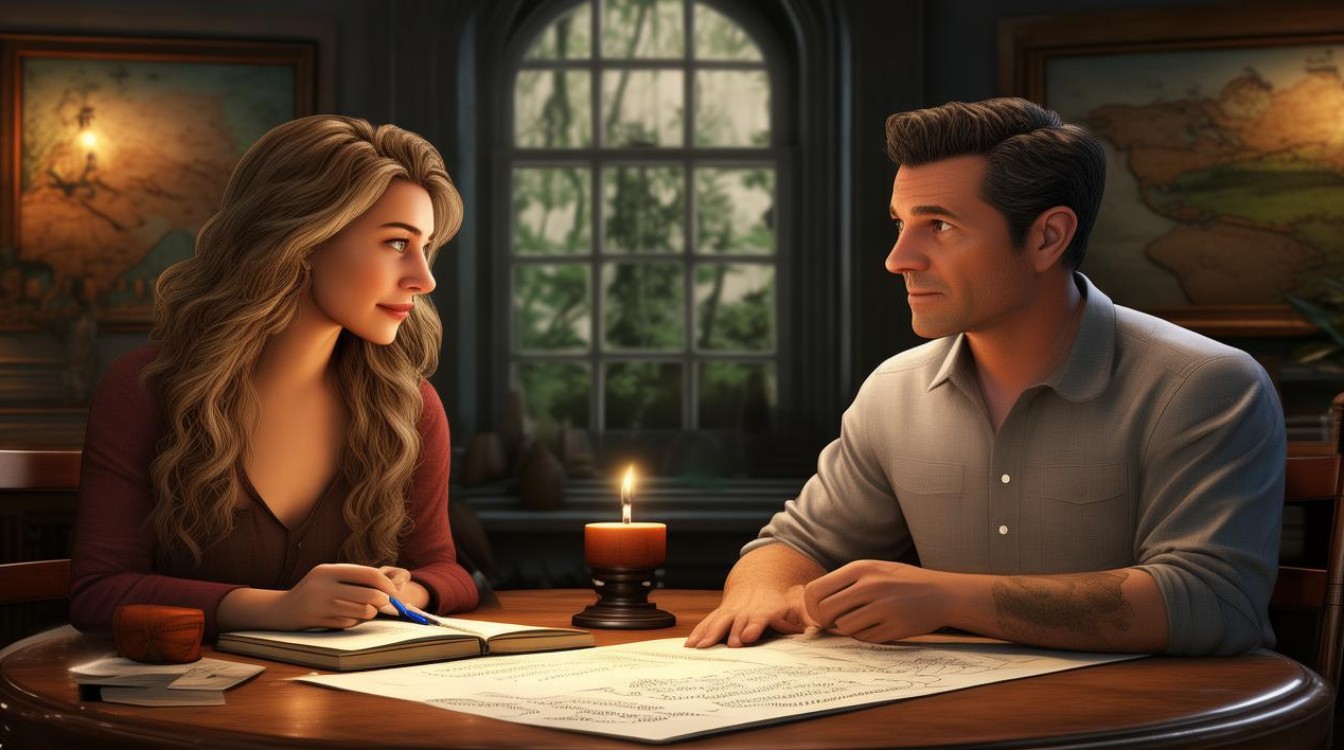 How Can English Conversations Help Define the Art of Friendship?-图2