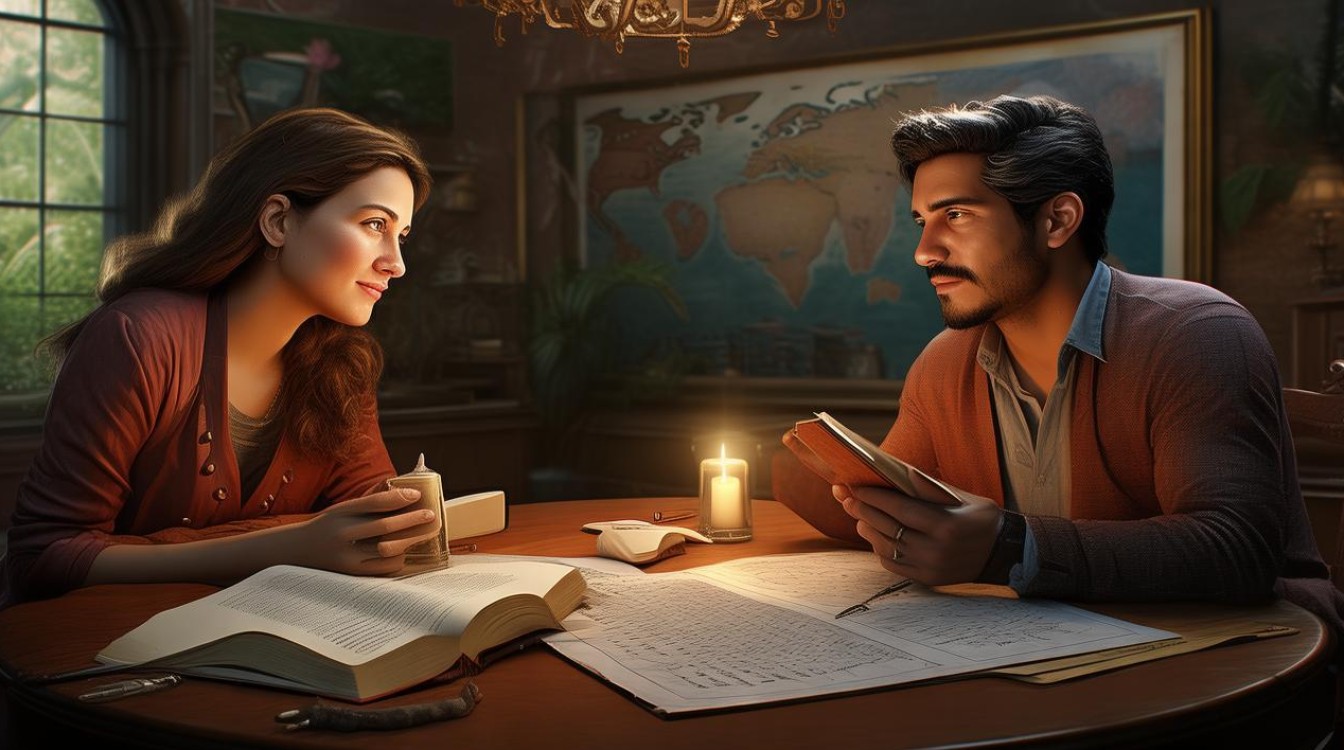 How Can English Conversations Help Define the Art of Friendship?-图3