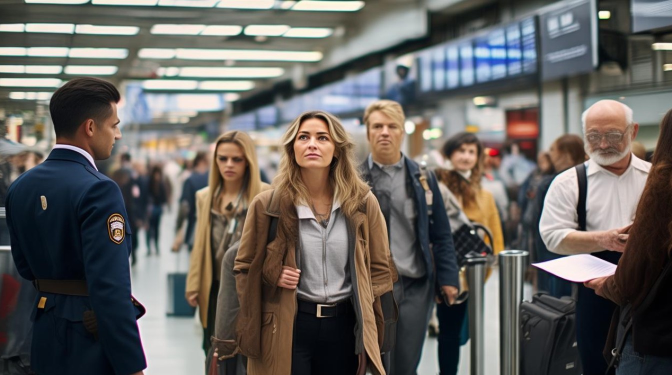 How to Navigate Train Security Checks in English?-图1