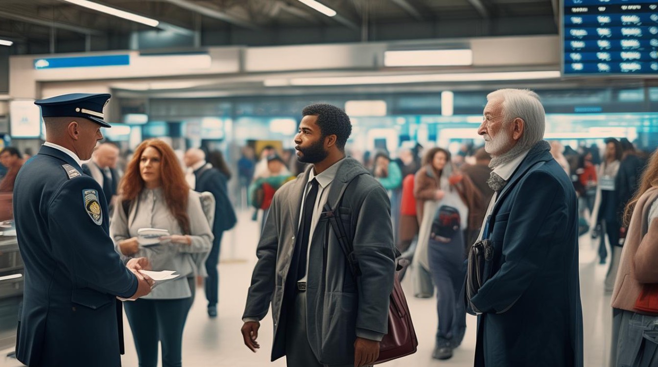 How to Navigate Train Security Checks in English?-图3