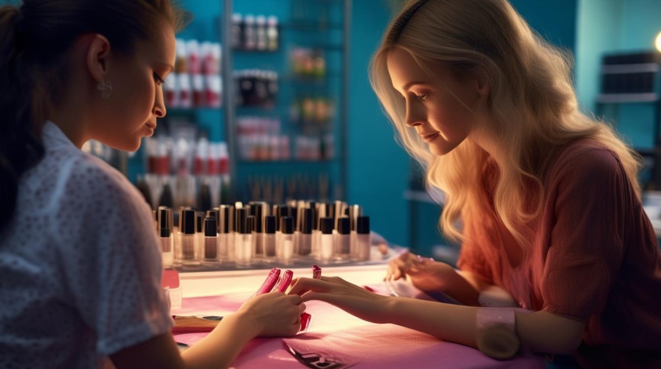 How to Talk About Nail Care in English: Essential Phrases for Daily Use-图1