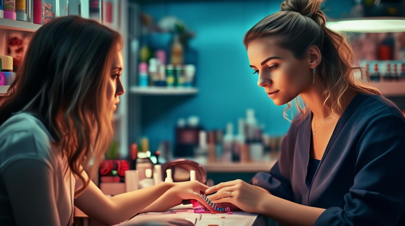 How to Talk About Nail Care in English: Essential Phrases for Daily Use-图3