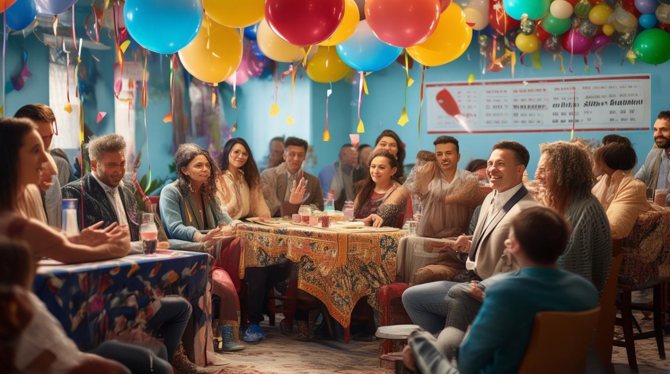 How to Master English Conversation for New Year Celebrations?-图1
