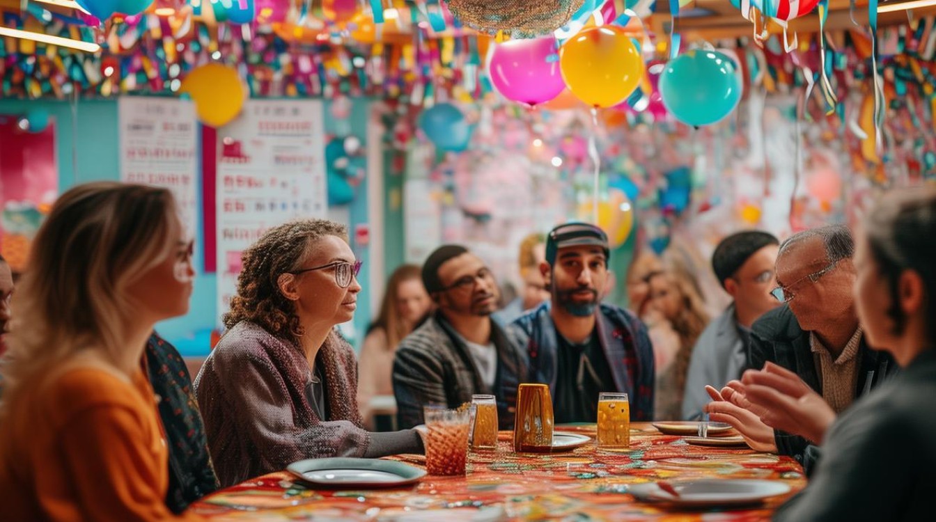 How to Master English Conversation for New Year Celebrations?-图2