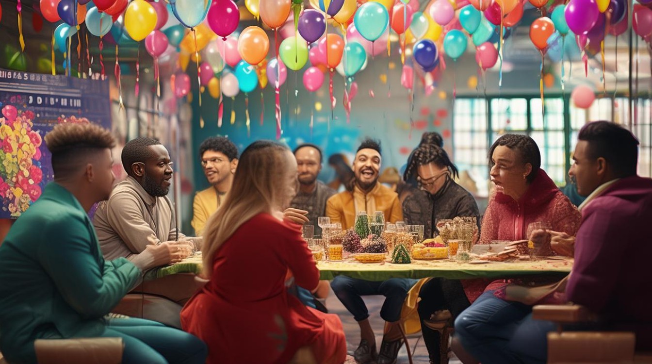 How to Master English Conversation for New Year Celebrations?-图3