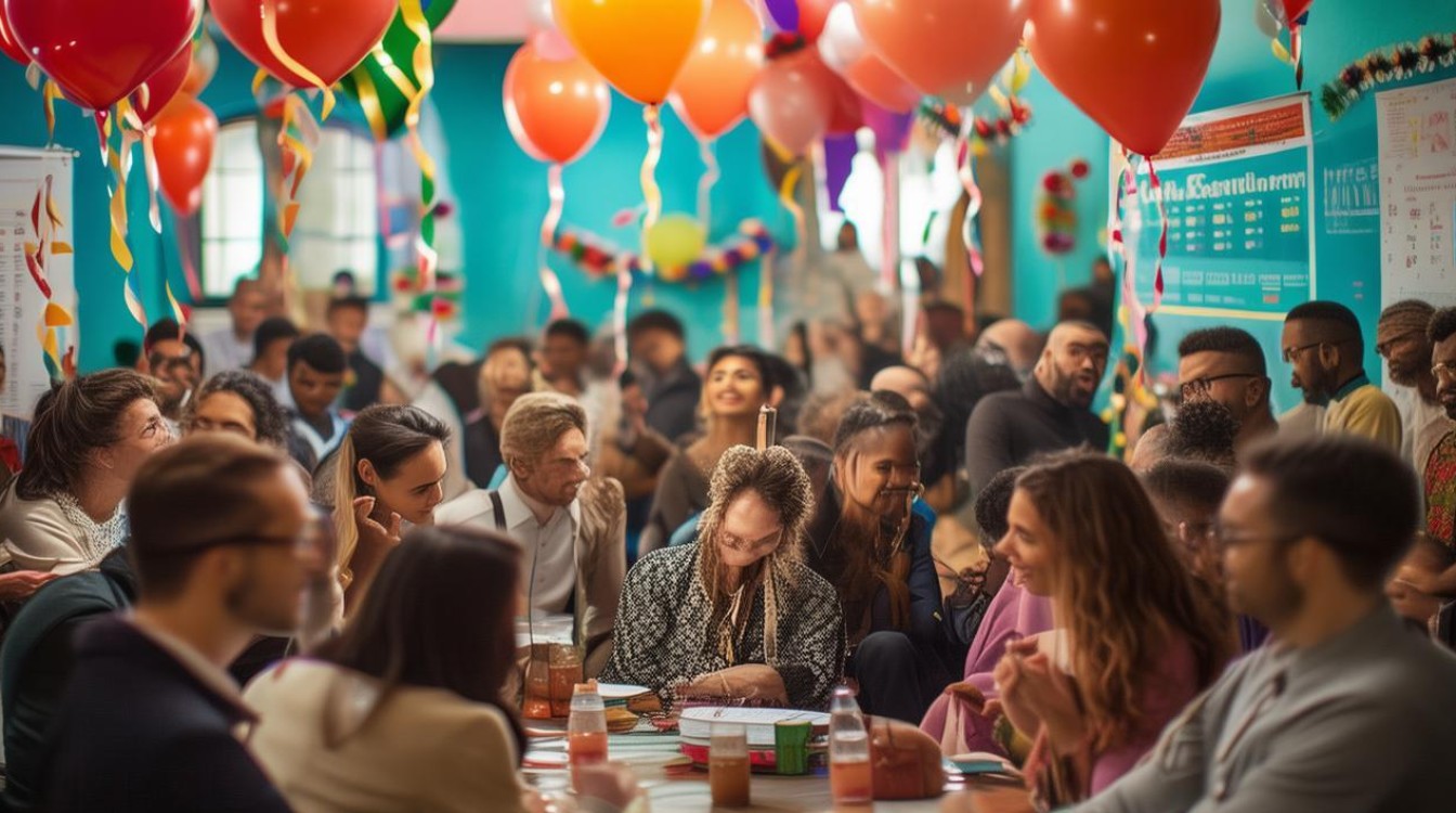 How to Master English Conversation for New Year Celebrations?-图4
