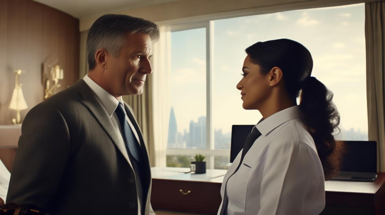 How to Say Check Out in English: Hotel Conversation Guide-图1