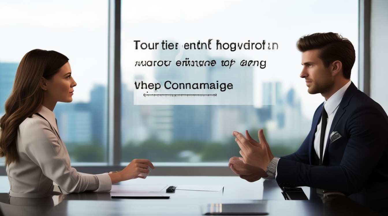 如何用商务英语高效介绍公司？对话技巧全解析-图3