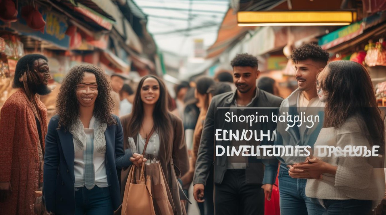 如何在购物时用英语讨价还价？实用对话技巧全解析-图4