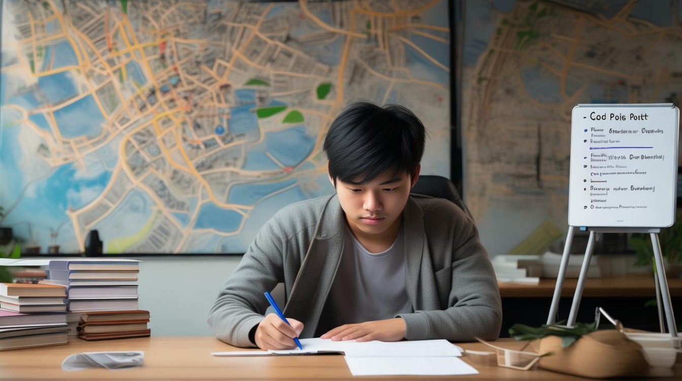 雅思听力如何高分？认路场景解题技巧有哪些？-图4