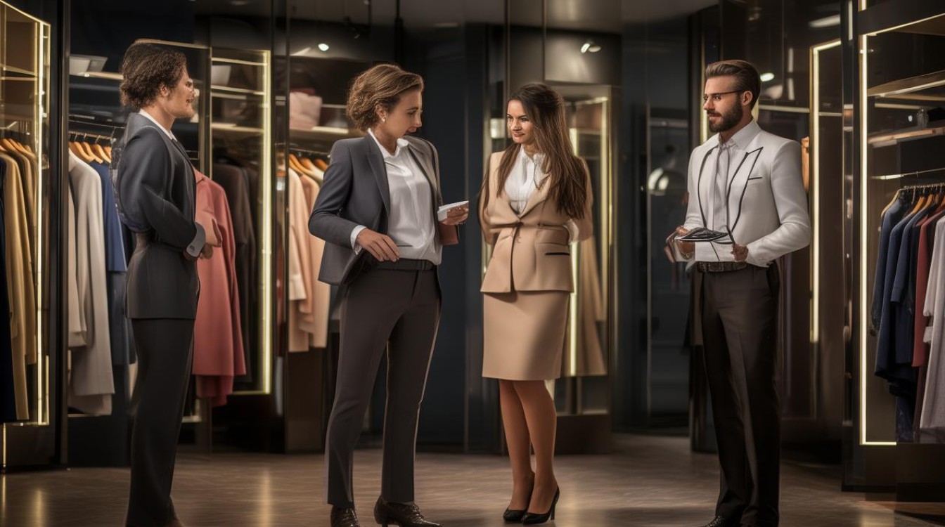 如何用英语推销衣服？提升销售技巧的实用对话指南-图4