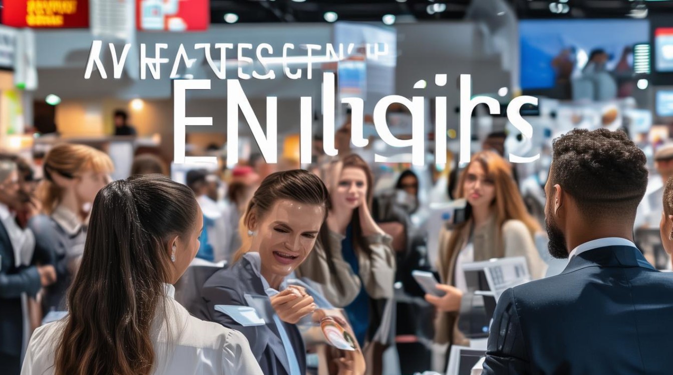 How to Master English Conversations at Trade Shows: A Practical Guide-图2