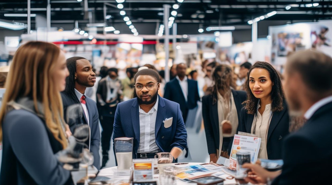 How to Master English Conversations at Trade Shows: A Practical Guide-图4