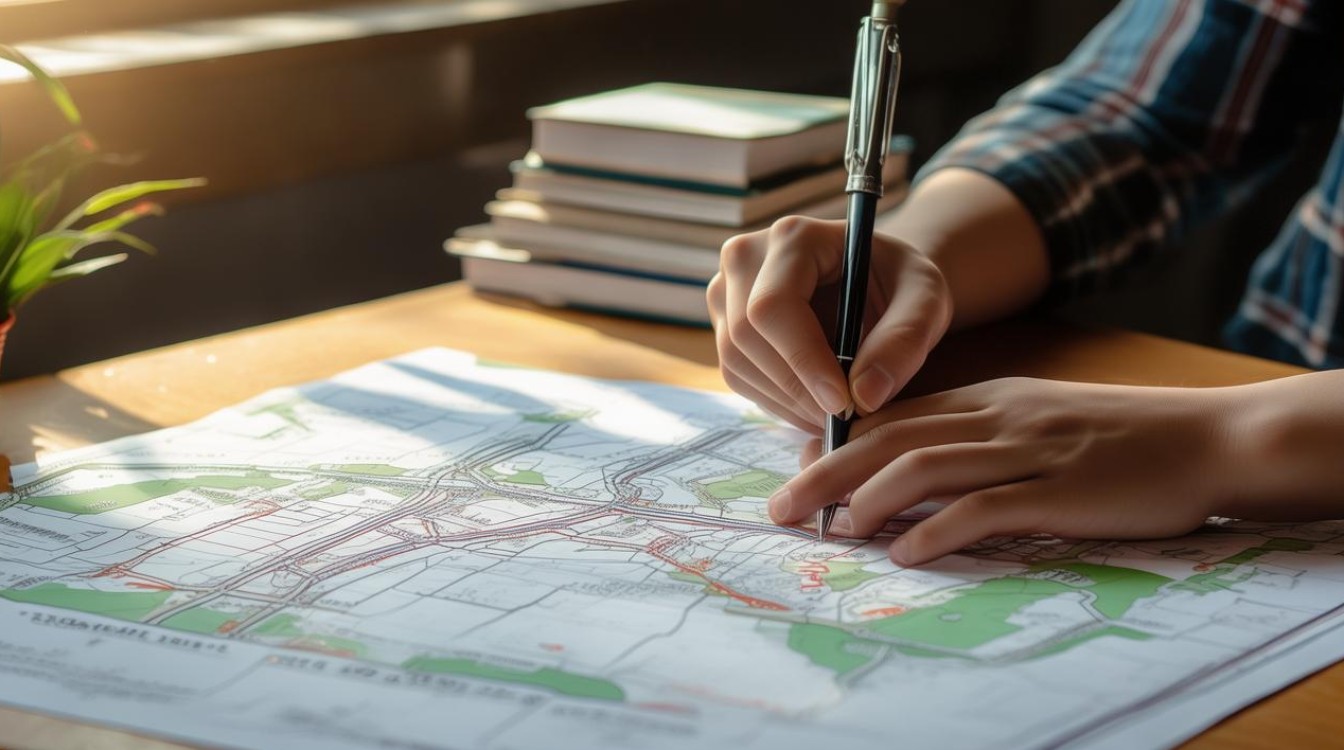 如何掌握雅思听力Map题型的高分技巧？-图1