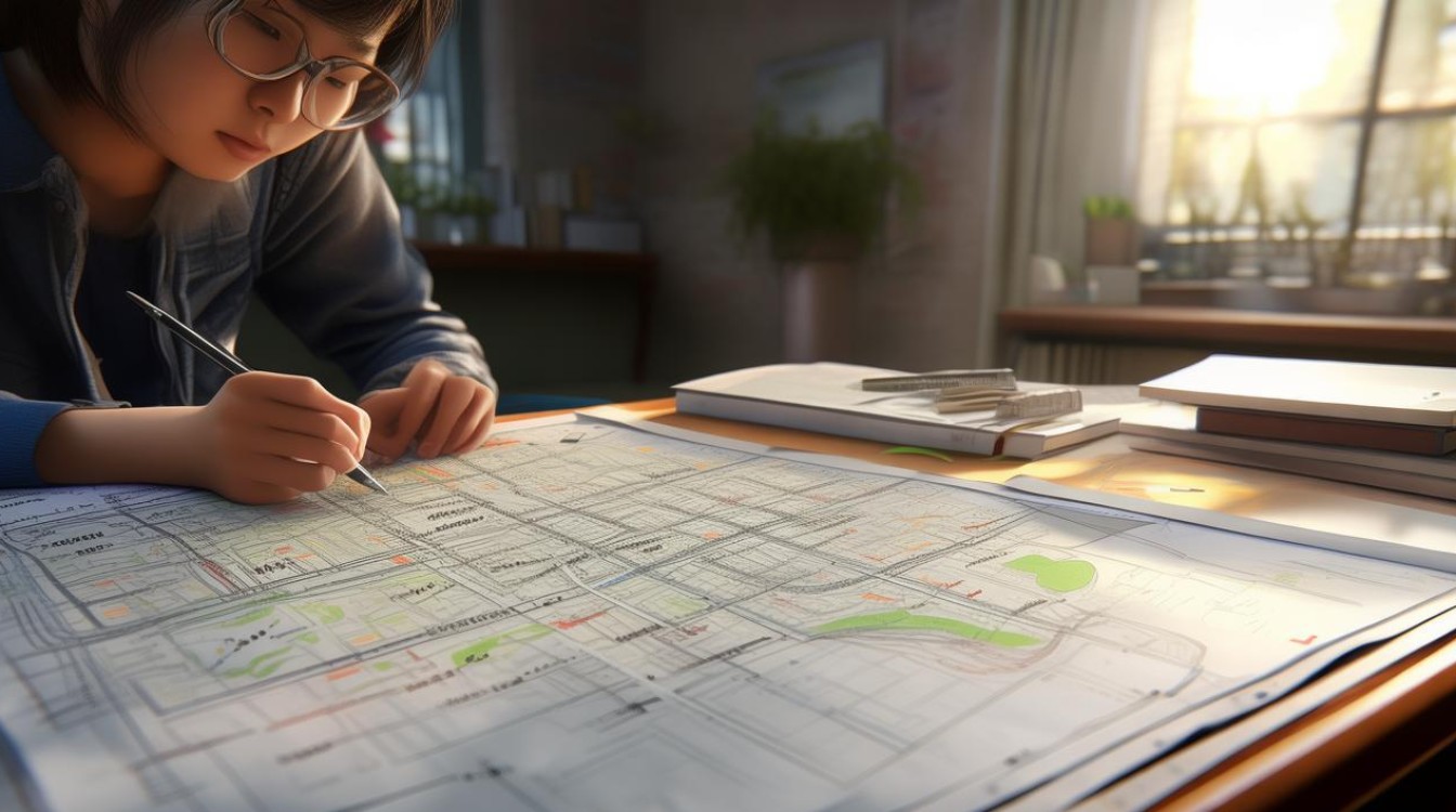 如何掌握雅思听力Map题型的高分技巧？-图3