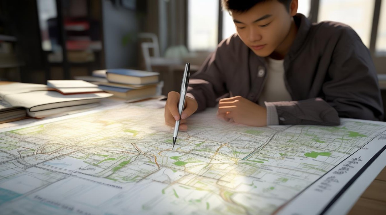 如何掌握雅思听力Map题型的高分技巧？-图4