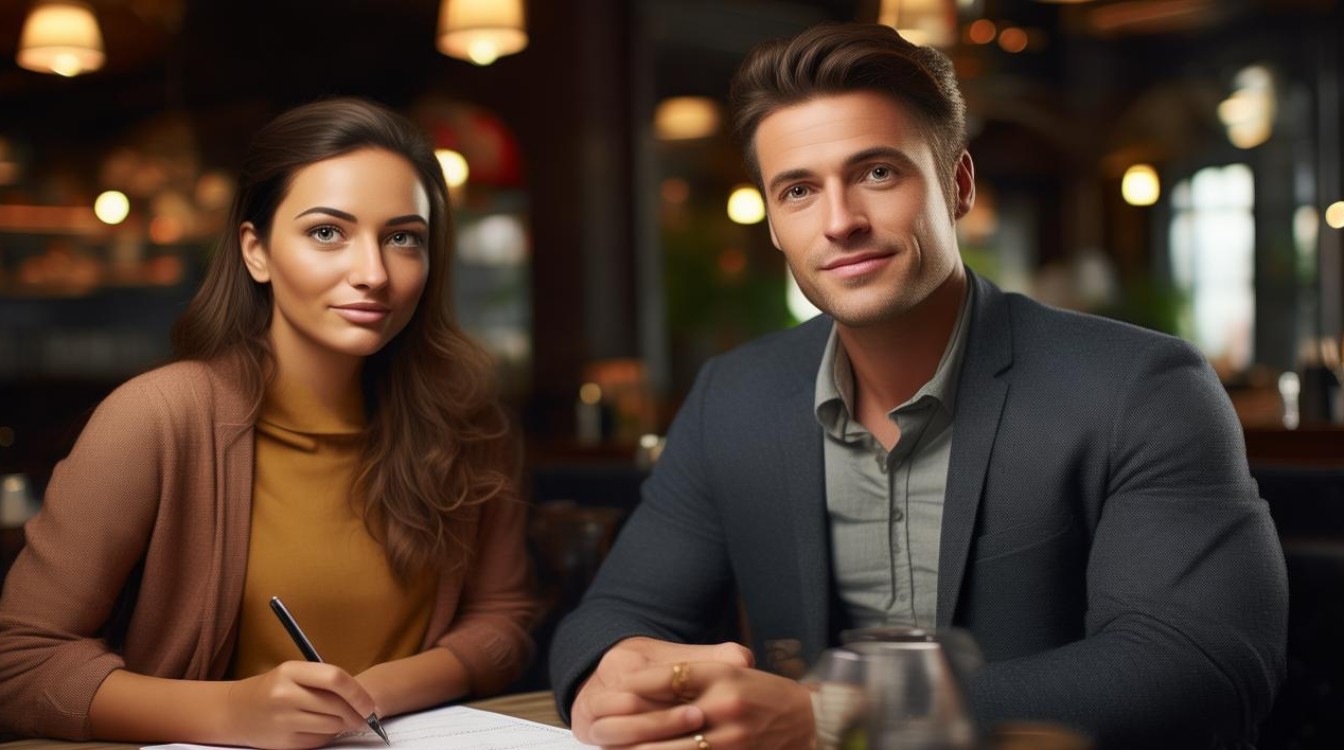 How to Book a Table in English: Practical Tips & Scenarios-图1