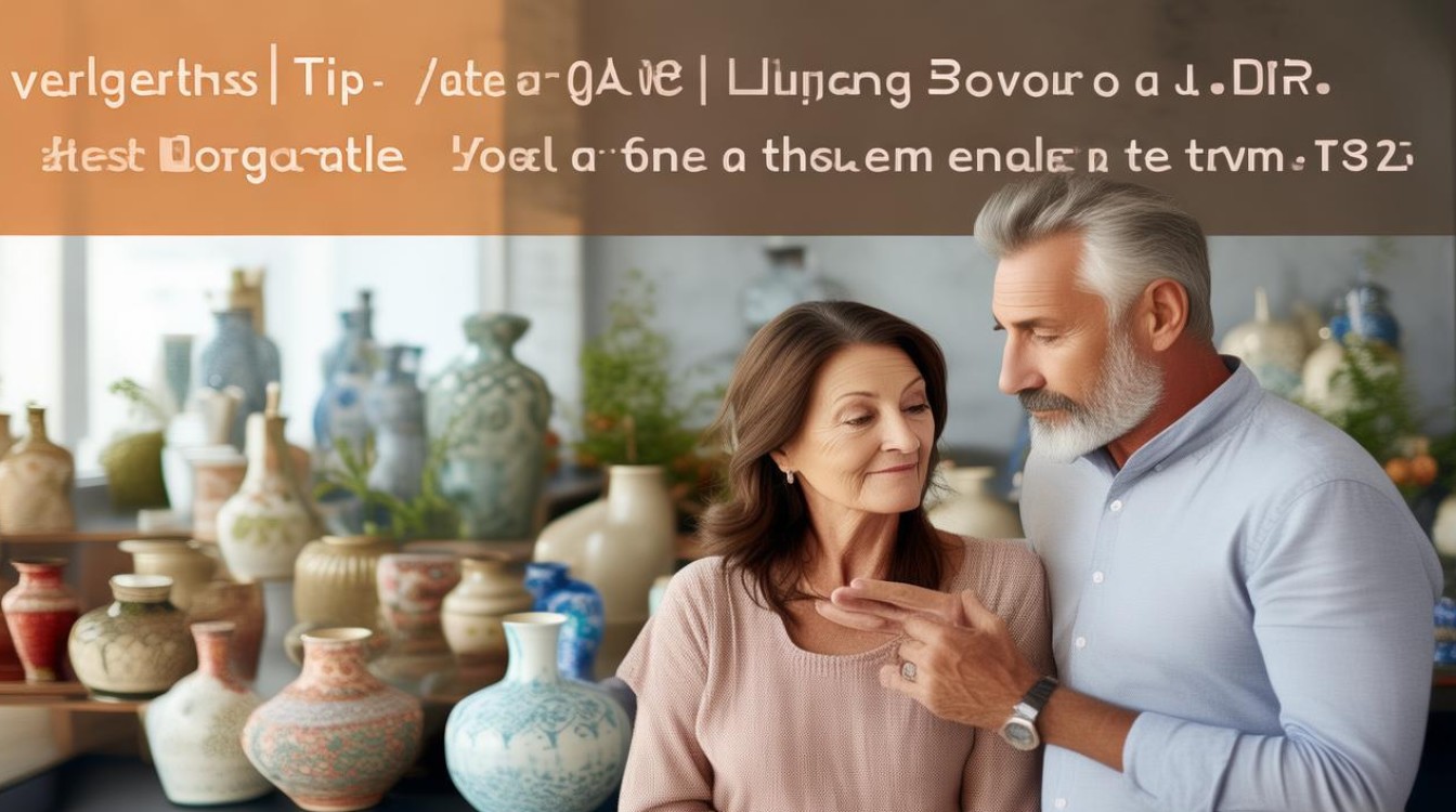 How to Buy a Vase: Practical English Dialogue Tips for Daily Use?-图1