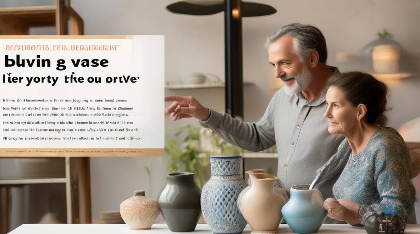 How to Buy a Vase: Practical English Dialogue Tips for Daily Use?-图2