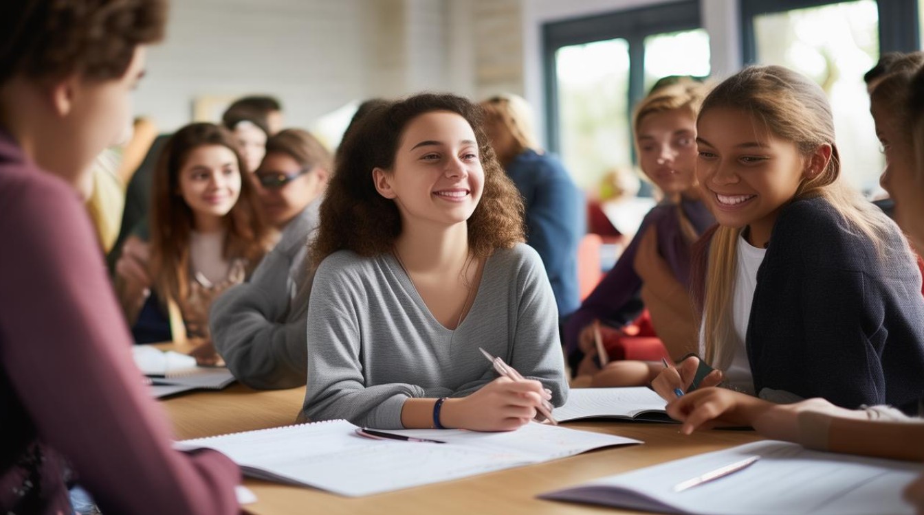 如何通过同学聚会英语对话提升交流技巧？-图1