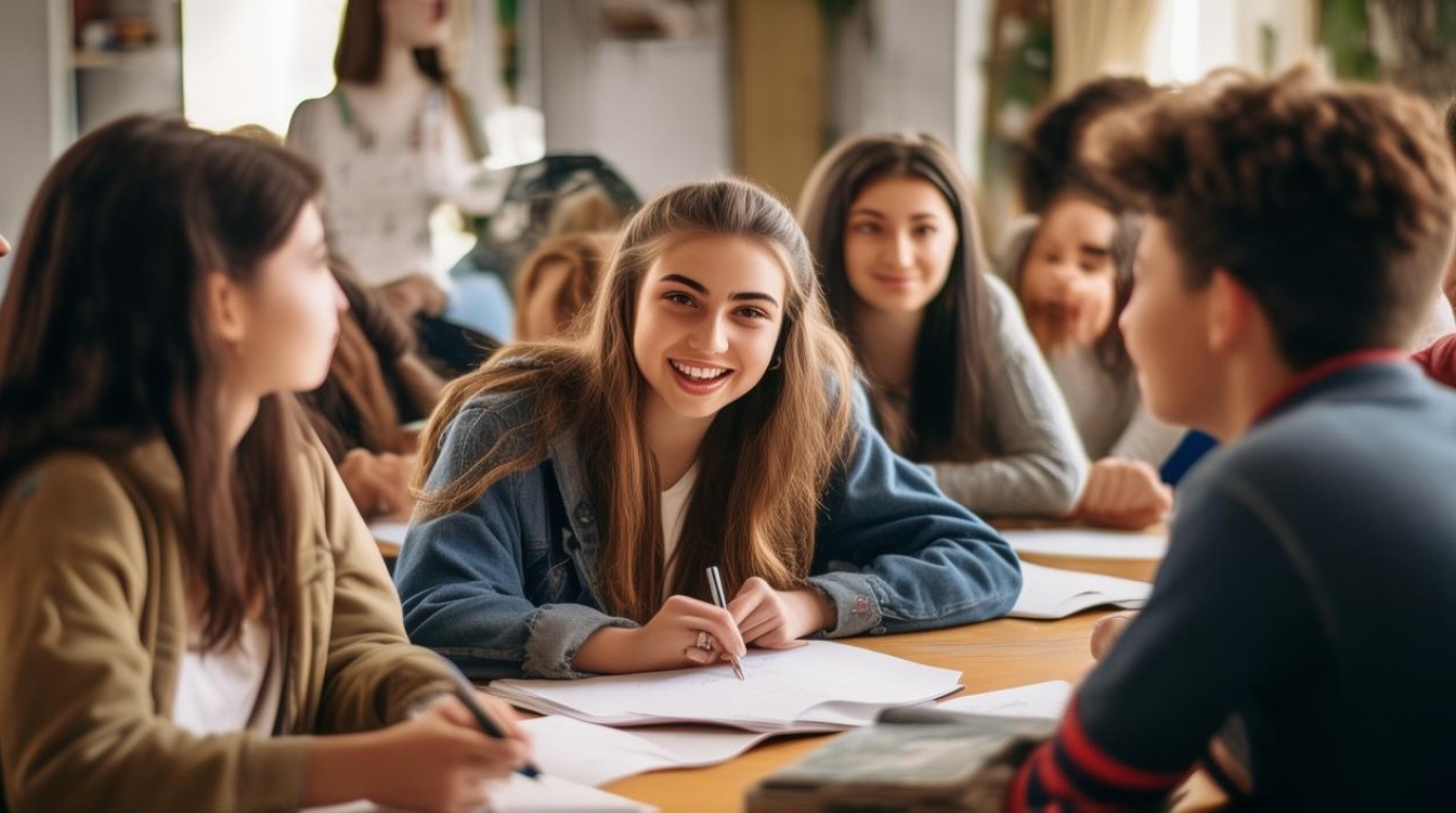如何通过同学聚会英语对话提升交流技巧？-图2