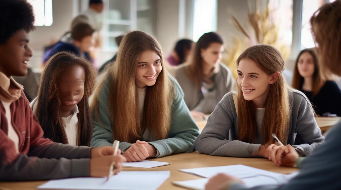 如何通过同学聚会英语对话提升交流技巧？-图3