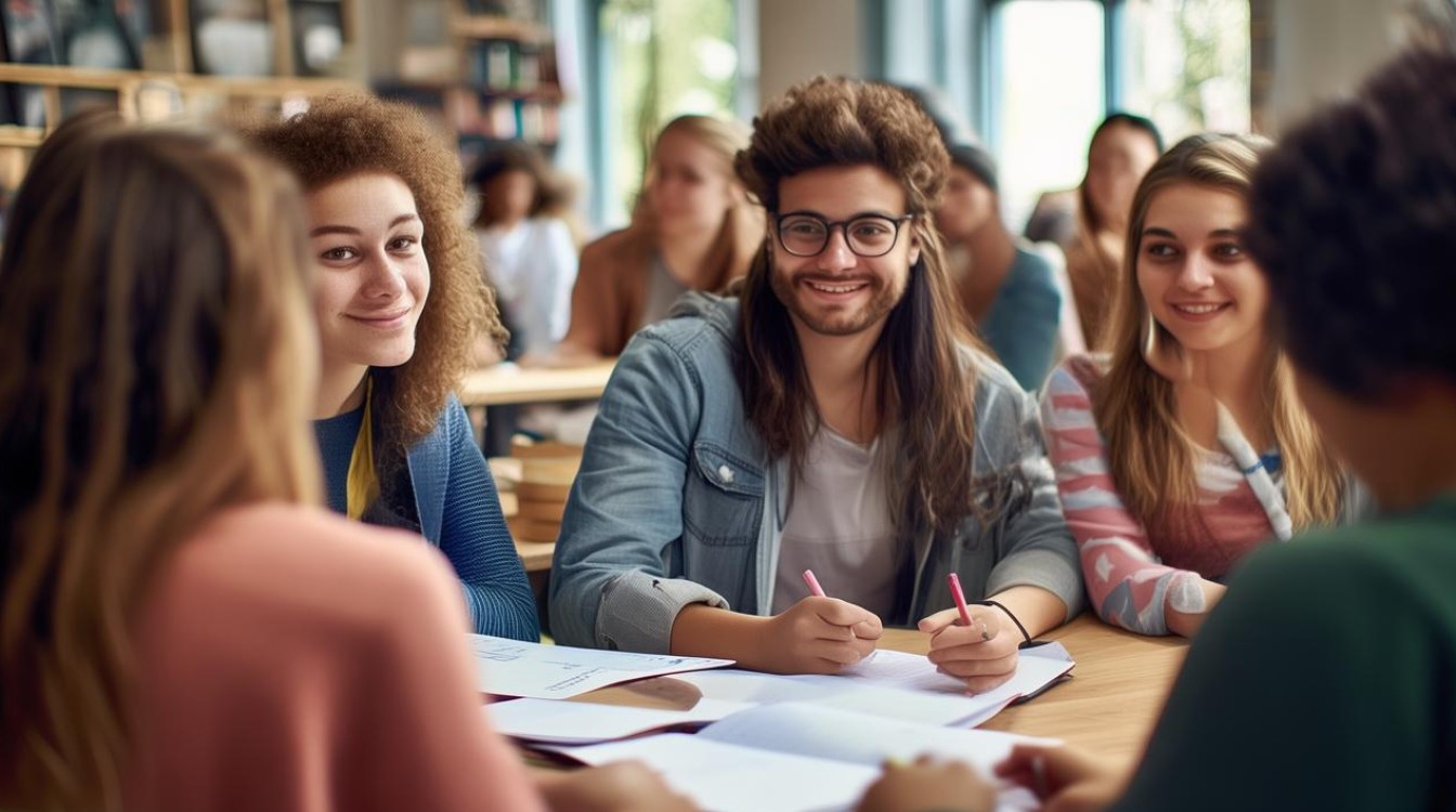 如何通过同学聚会英语对话提升交流技巧？-图4