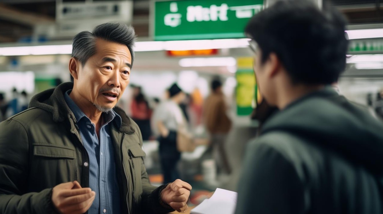 How to Master English Conversations for Buying Train Tickets?-图2