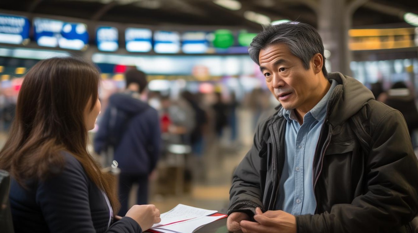 How to Master English Conversations for Buying Train Tickets?-图3